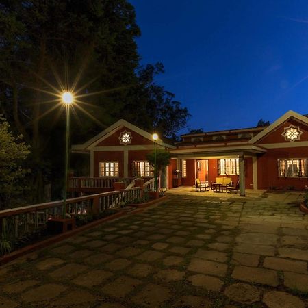 The Red House Bed and Breakfast Ooty Exteriör bild