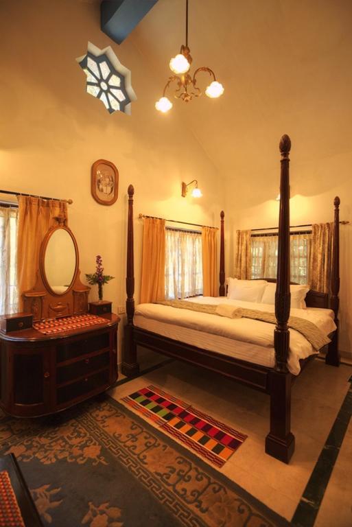 The Red House Bed and Breakfast Ooty Rum bild