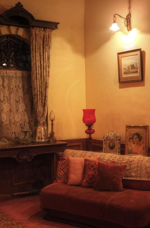 The Red House Bed and Breakfast Ooty Exteriör bild