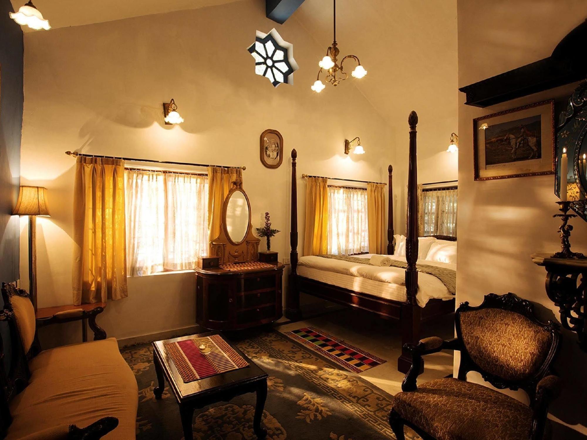 The Red House Bed and Breakfast Ooty Exteriör bild